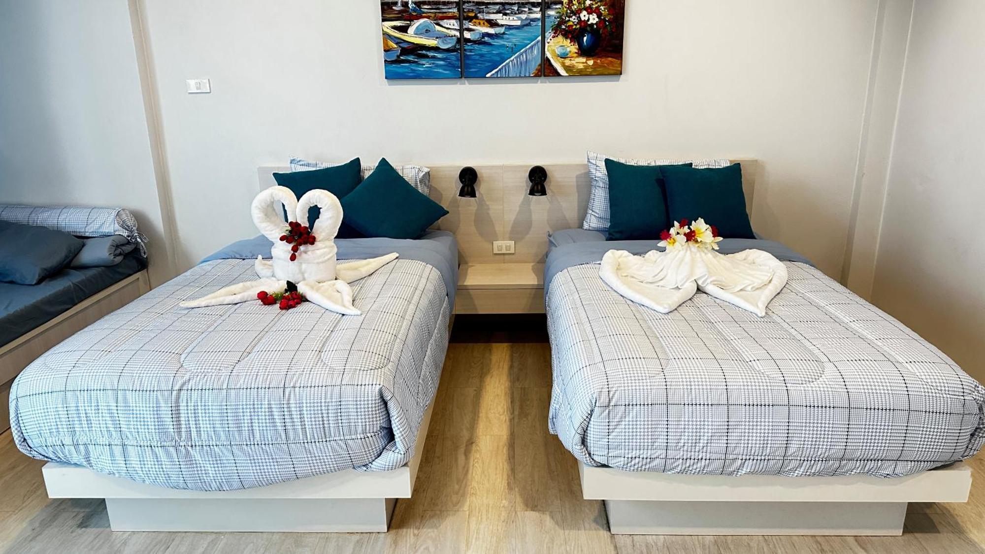 Bed and Breakfast Auriflex House Краби Экстерьер фото
