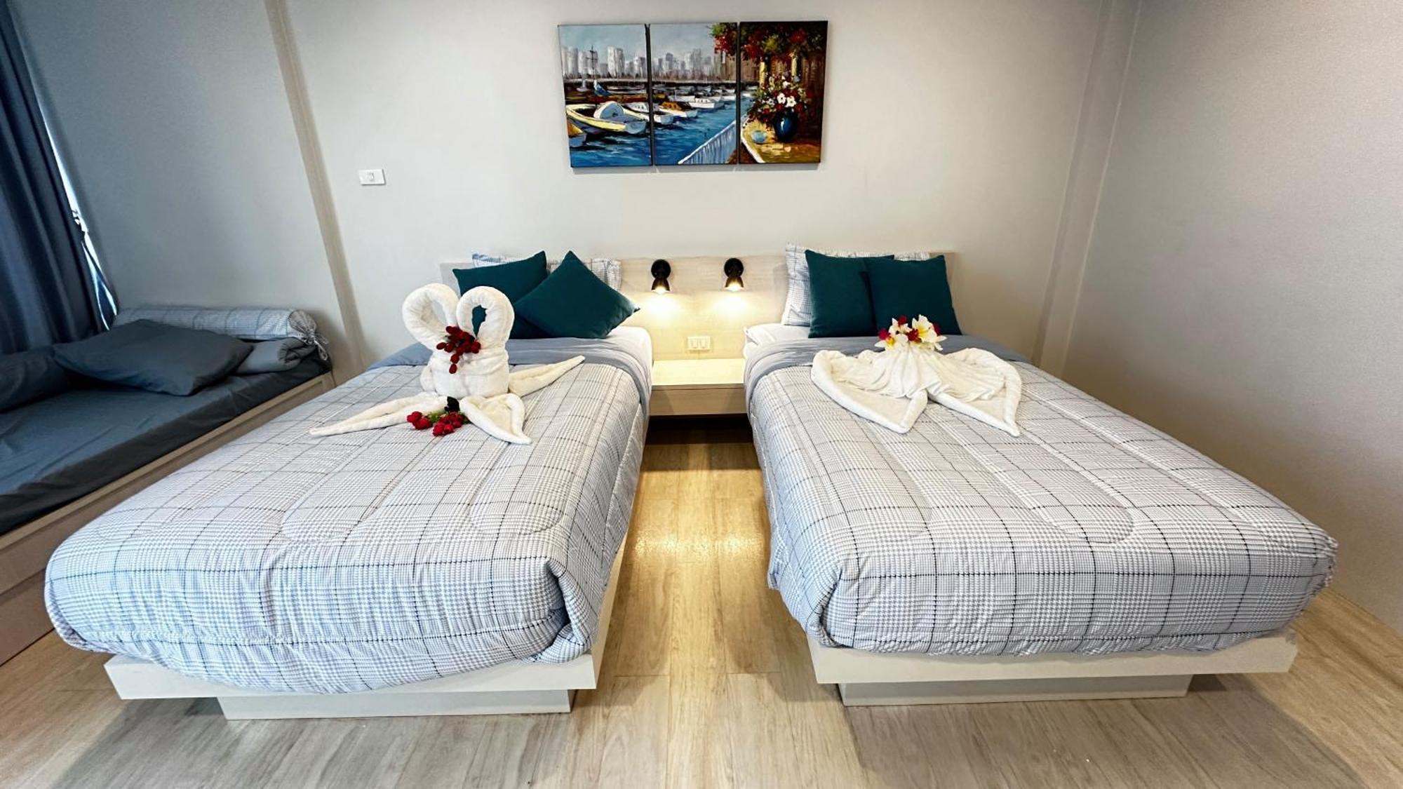 Bed and Breakfast Auriflex House Краби Экстерьер фото